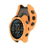 Protective Case for Garmin Enduro 3 (Orange)