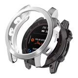 Protective Case for Garmin epix Pro (Gen 2) 47mm (Silver)