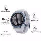 Screen Protectors for Garmin fenix 5S Series (Pack of 5)
