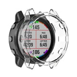 Protective Case for Garmin fenix 6/6 Pro Series (Clear)
