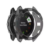 Protective Case for Garmin fenix 6S/6S Pro Series (Black)