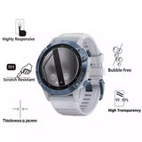 Screen Protectors for Garmin Fenix 6S/6S Pro Series (Pack of 5)