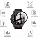 Screen Protectors for Garmin Fenix 6S/6S Pro Series Watch (Pack of 5)