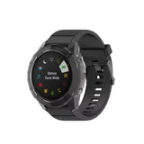 Protective Case for Garmin Fenix 6X/6X Pro (Black)