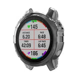 Protective Case for Garmin Fenix 6X/6X Pro (Clear)