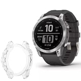 Protective Case for Garmin fenix 7S/7S Pro Series (Clear)