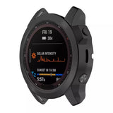 Protective Case for Garmin fenix 7X/7X Pro Series (Black)