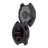 Protective Case for Garmin fenix 7X/7X Pro Series (Black)