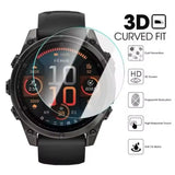 Screen Protectors for Garmin fenix 8 (43mm) Series (Pack of 5)