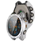 Protective Case for Garmin fenix 8 (47mm) Series (Silver)