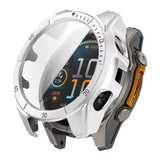 Protective Case for Garmin fenix 8 (51mm) Series (Silver)
