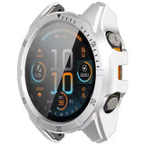 Protective Case for Garmin fenix E (47mm) Series (Silver)