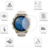 Screen Protectors for Garmin fenix E (47mm) Series (Pack of 5)