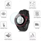 Screen Protectors for Garmin Forerunner 225 (Pack of 5)