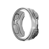 Protective Case for Garmin Forerunner 235 Series (Transparent Black)