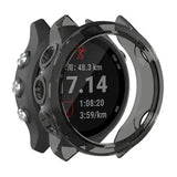 Protective Case for Garmin Forerunner 245 Series (Transparent Black)