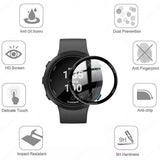 Screen Protectors for Garmin Forerunner 245 Watch Series (Pack of 5)