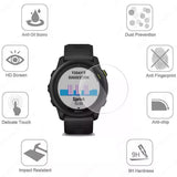 Screen Protectors for Garmin Forerunner 745 (Pack of 5)
