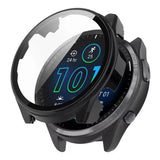 Protective Case for Garmin Forerunner 965 (Black)