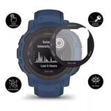 Screen Protectors for Garmin Instinct 2 Series (Pack of 10)
