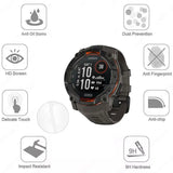 Screen Protectors for Garmin Instinct 3 (45mm) (Pack of 5)