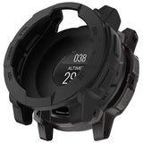 Protective Case for Garmin Instinct 3 (50mm) (Black)