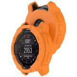 Protective Case for Garmin Instinct 3 (50mm) (Orange)