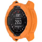 Protective Case for Garmin Instinct 3 (50mm) (Orange)