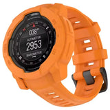Protective Case for Garmin Instinct E (40mm) (Orange)