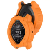 Protective Case for Garmin Instinct E (45mm) (Orange)