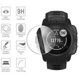 Screen Protectors for Garmin Instinct Watch (Clear) (Pack of 5)