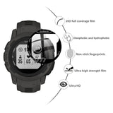 Screen Protectors for Garmin Instinct Watch (Pack of 5)