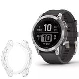 Protective Case for Garmin quatix 7X (Clear)