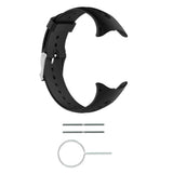 Replacement Strap with Tools for Garmin Swim (Black)