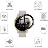 Screen Protectors for Garmin Venu 2S (Pack of 5)