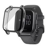 Protective Case for Garmin Venu Sq 2 Series (Black)