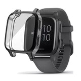 Protective Case for Garmin Venu Sq Series (Black)