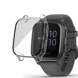 Protective Case for Garmin Venu Sq Series (Clear)
