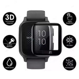 Screen Protectors for Garmin Venu Sq Series (Pack of 5)
