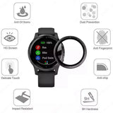 Screen Protectors for Garmin Vivoactive 4S (Pack of 5)