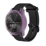 Protective Case for Garmin Vivomove Luxe (Purple)