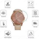 Screen Protectors for Garmin Vivomove Luxe (Pack of 5)