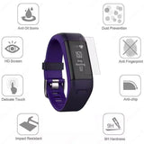 Screen Protectors for Garmin Vivosmart HR+ (Pack of 5)