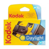 Disposable Film Camera with Flash, 27/39 Sheets