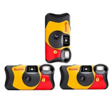 Disposable Film Camera with Flash, 27/39 Sheets