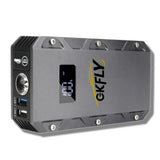 9000A Car Jump Starter & 12V Emergency Battery Booster Charger