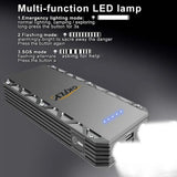 9000A Car Jump Starter & 12V Emergency Battery Booster Charger