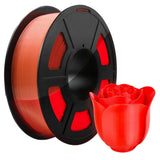 Glow-in-the-Dark PLA 3D Printer Filament 1.75mm (200g) (various colours available)