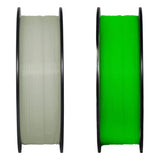 Glow-in-the-Dark PLA 3D Printer Filament 1.75mm (200g) (various colours available)