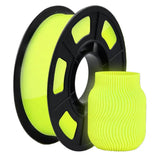 Glow-in-the-Dark PLA 3D Printer Filament 1.75mm (200g) (various colours available)